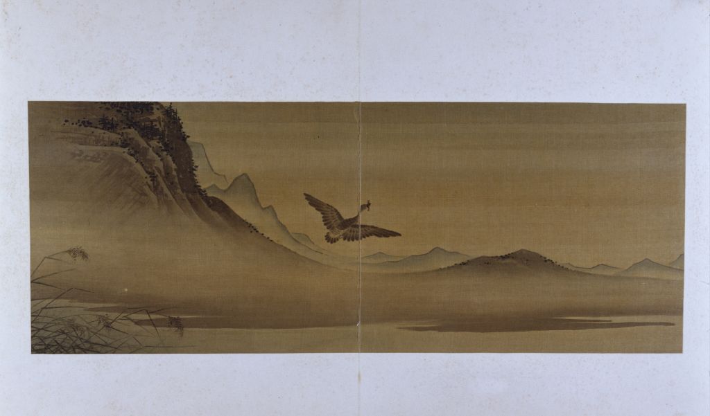 图片[61]-Guqin music “Autumn Goose” atlas-China Archive